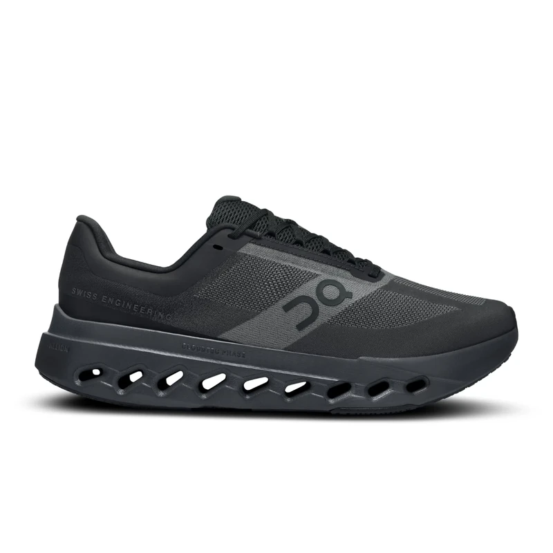 On Running Cloudvista 2 Sneaker Black