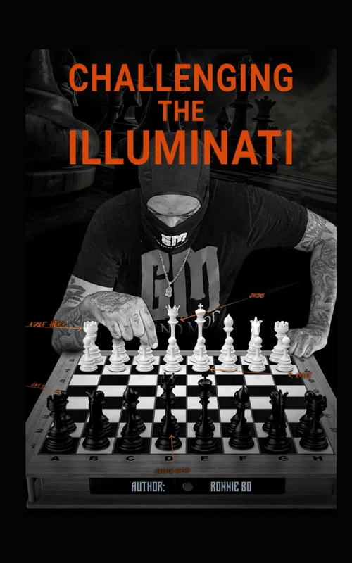 CHALLENGING THE ILLUMINATI: Paid Politicians v. Messy Musicians