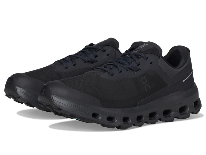 On Running CLOUDVISTA 2 Black Black 7 UK