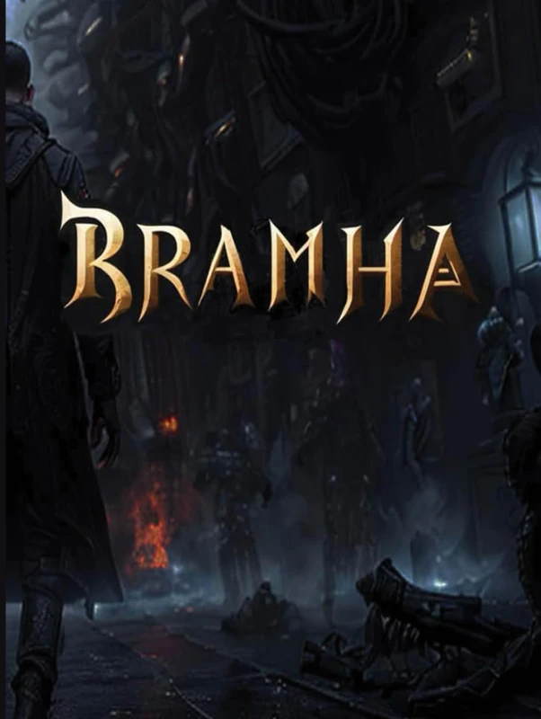 Bramha - The rise
