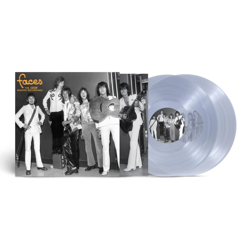 The BBC Session Recordings (Clear) [VINYL]