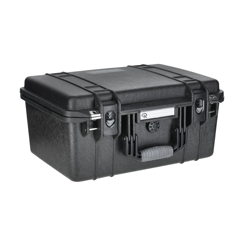 Rollei Hard Case 20350-20352-21700-21702, Black, Modern - Image 1