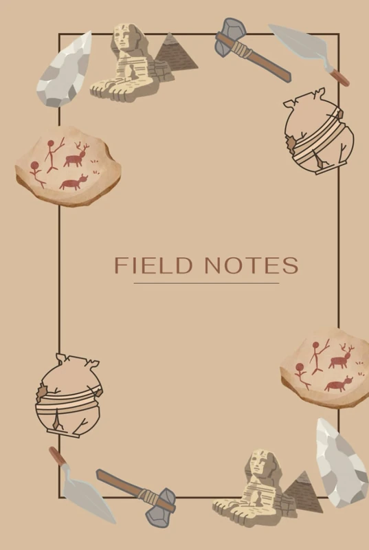 Field Notes: Archaeology
