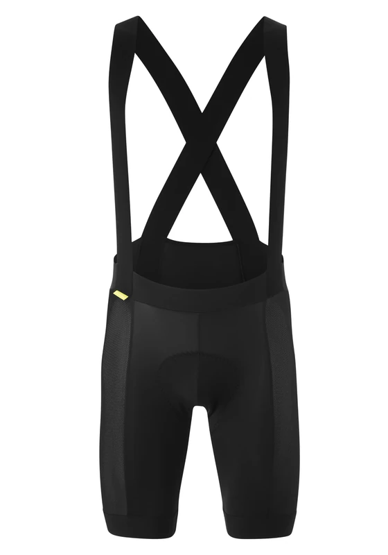 Gonso SQLab GO U Bib Shorts M Black