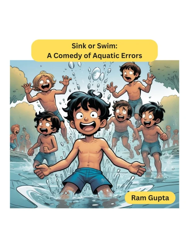 Sink or Swim: A Comedy of Aquatic Errors - Image 1
