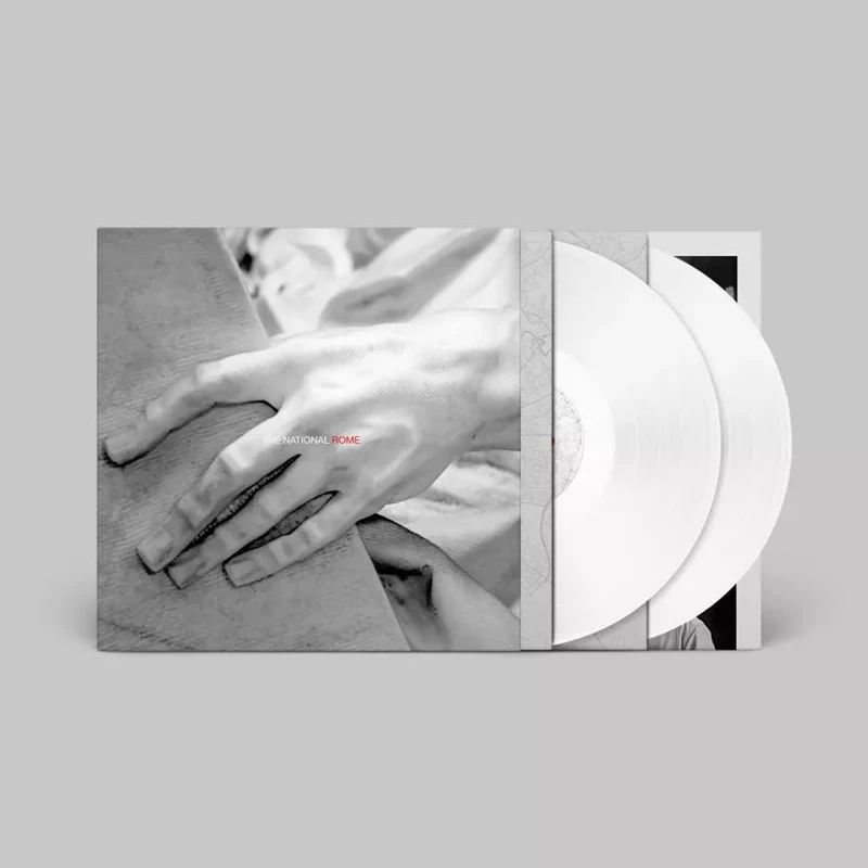 Rome (Ltd. White Coloured Edit.) [VINYL]