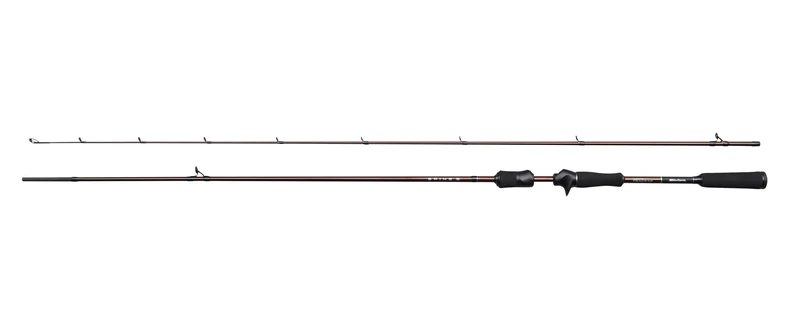 Abu Garcia SPIKE® S Crankbait Rod - High-Performance Fishing Rod for Anglers, Designed for Crankbait Fishing in Freshwater & Saltwater, Perfect for Targeting Bass and Pike 2.18m 10-30G