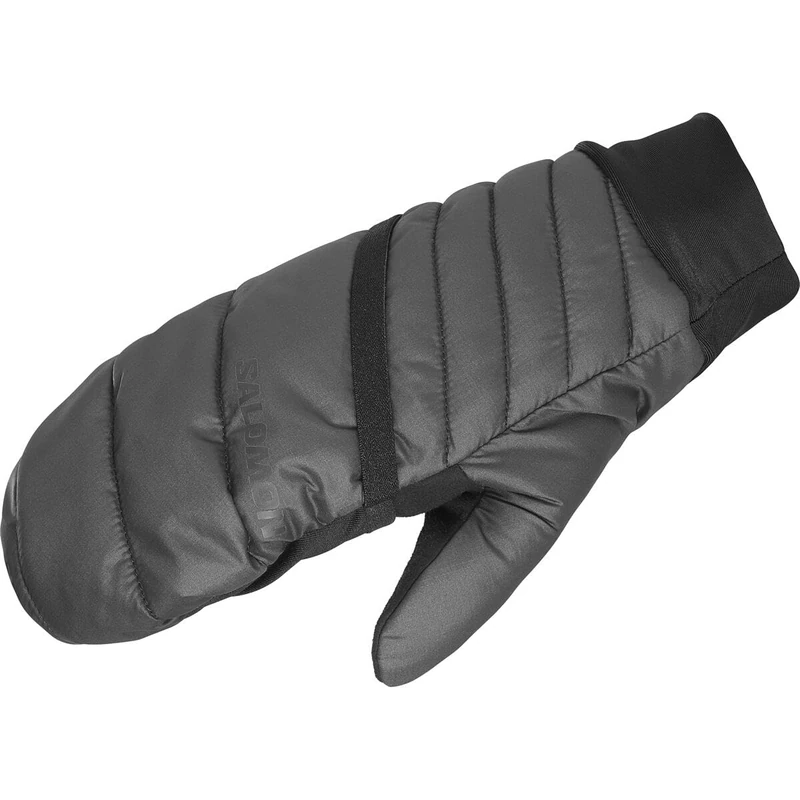 Salomon MTN OVERMITTEN U-DEEP BLACK M