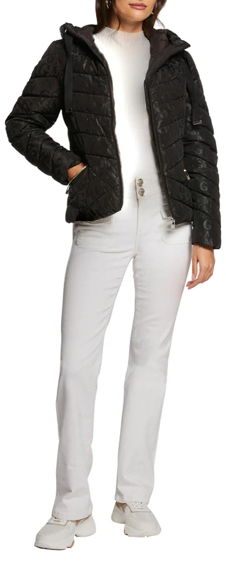 Morgan 242-Gelina Down home, black, 36 woman
