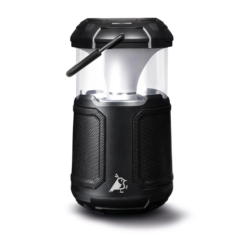 AQIILA - Soundbird B10 - Dimmable LED light with speakers