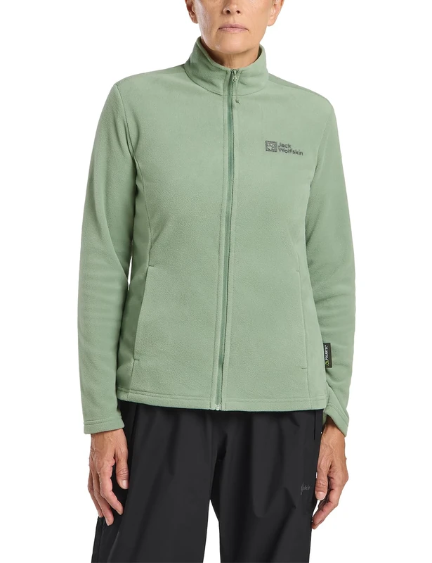 Jack Wolfskin Women's Taunus Fz W Fleece Jacket