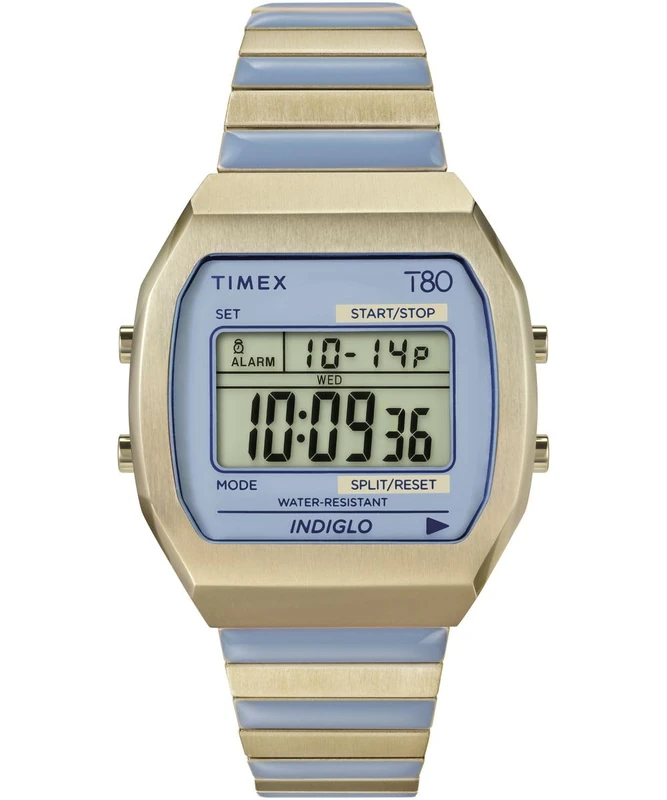 Timex Women's Digital Watch Lab T80