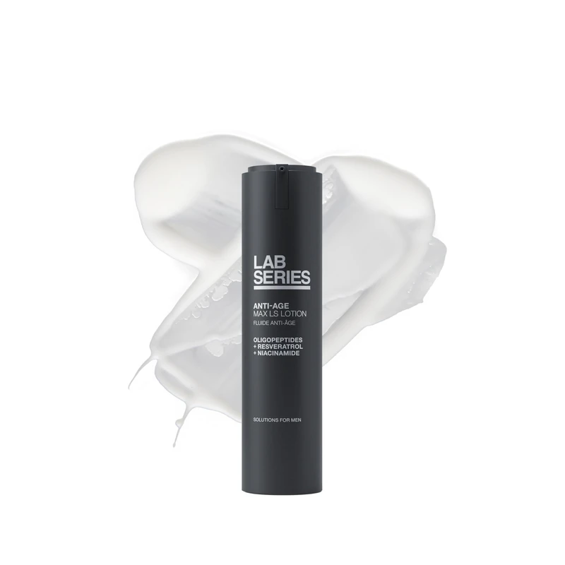 Lab Series Max LS Lotion | Men's Face cream | Anti ageing Moisturiser, 45ml