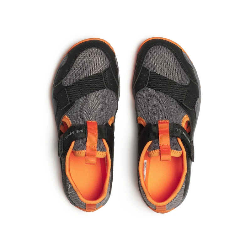 Merrell Hydro Quest Kid's,Grey/Black 5 UK - Image 1