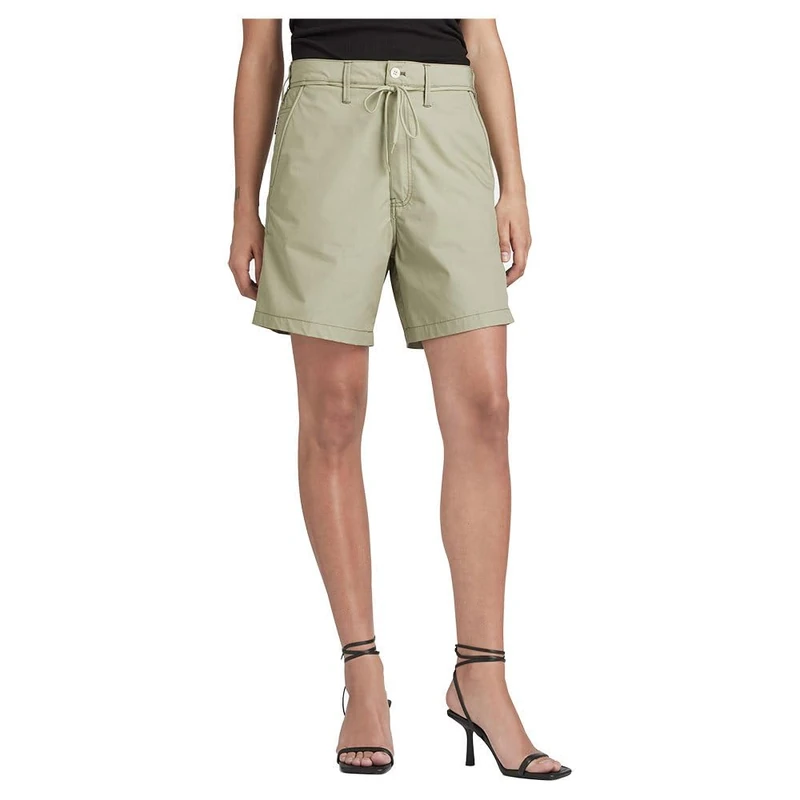 G-STAR RAW Lintell Shorts, Green (Grege Green D19693-a790-3767), 29W