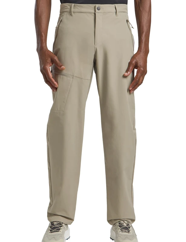 Jack Wolfskin PICO Trail Pants M Stone