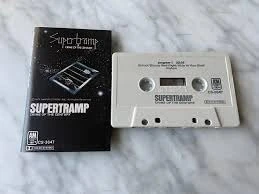 Supertramp - Crime of the Century (CASSETTE)