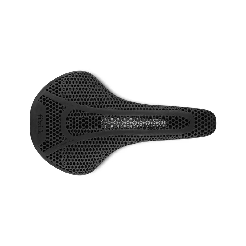 Fizik Vento Antares R1 Adaptive,3D-Printed Cycling Saddle, Black, 150mm