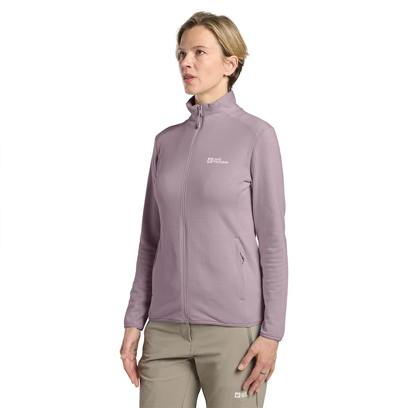Jack Wolfskin Kolbenberg Fz W Women's Jacket - Image 1
