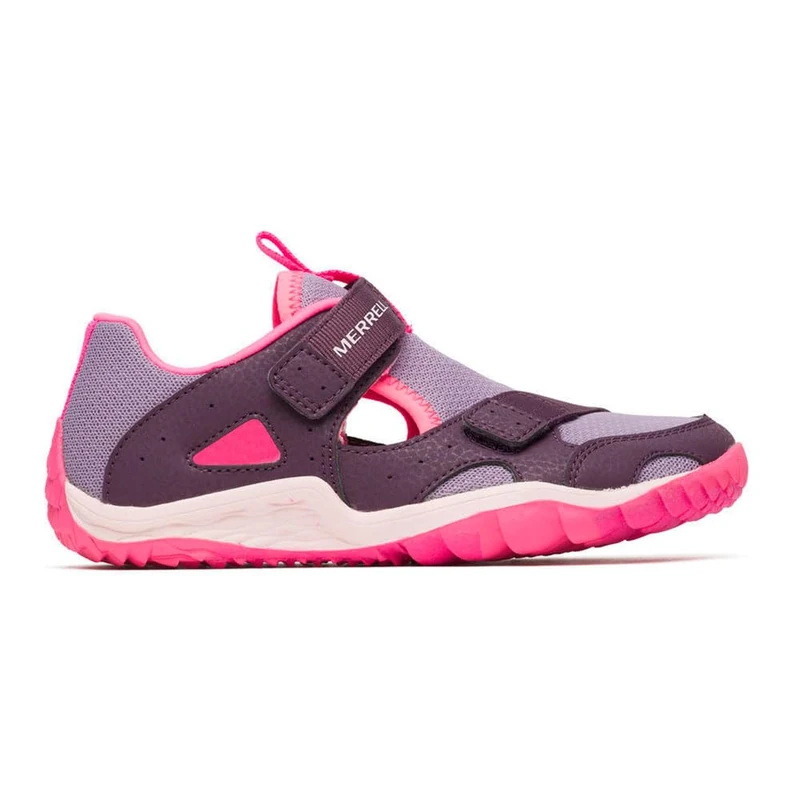 Merrell Hydro Quest Kid's,Purple/Pink 3 UK