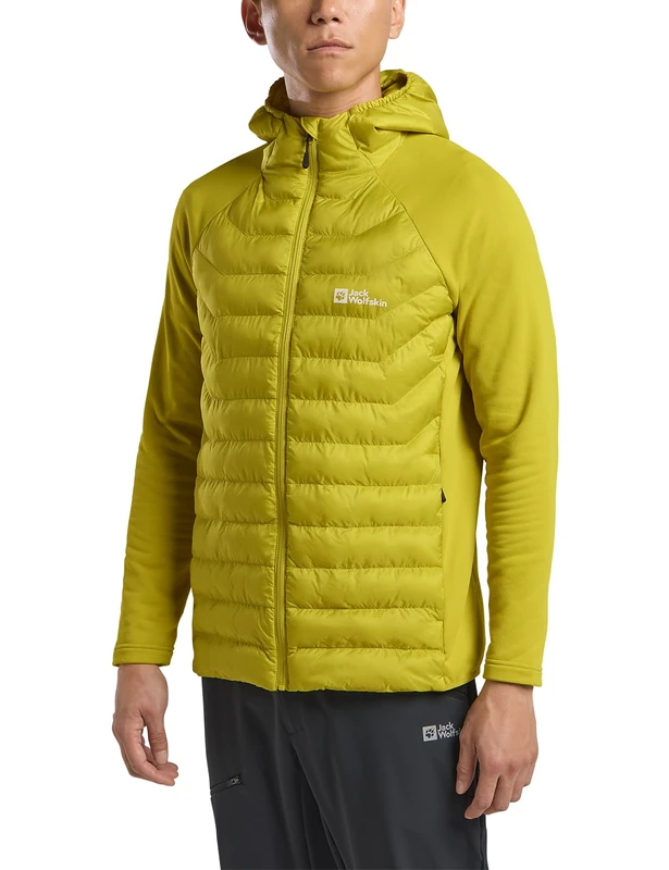 Jack Wolfskin Routeburn Pro Hybrid M
