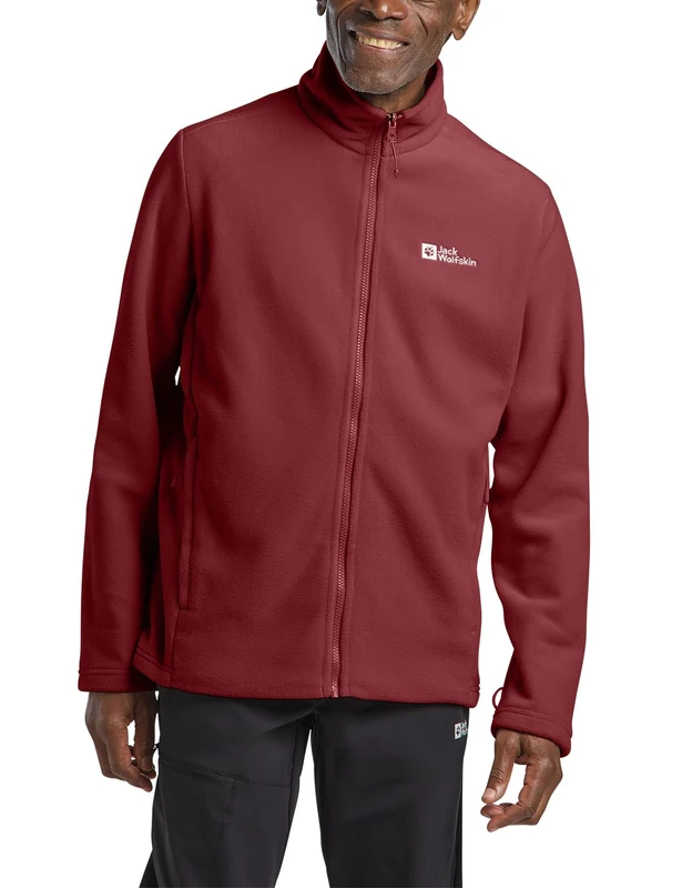 Jack Wolfskin Men's Winterstein Fz M Jacket