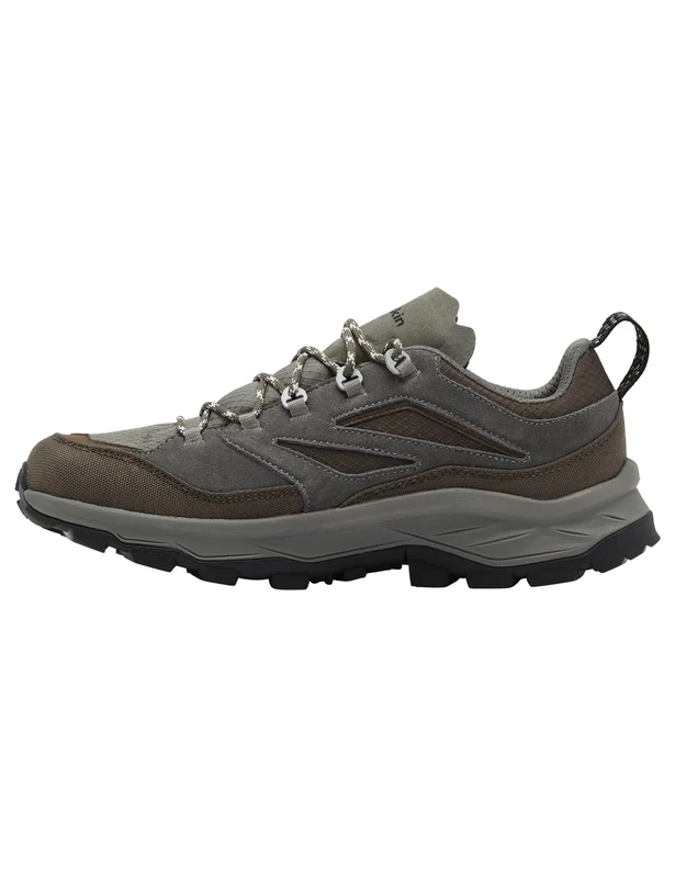 Jack Wolfskin Men's Cyrox Texapore Low M - Cold Coffee 48 EU