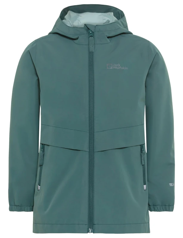 Jack Wolfskin Malima Girls' Jacket G Jacket - Image 1