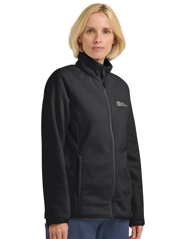 Jack Wolfskin Women's Moonrise Fz W Fleece Jacket