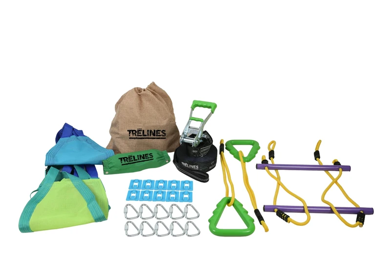 Trelines Swingset Gymnastics Harness - Image 1