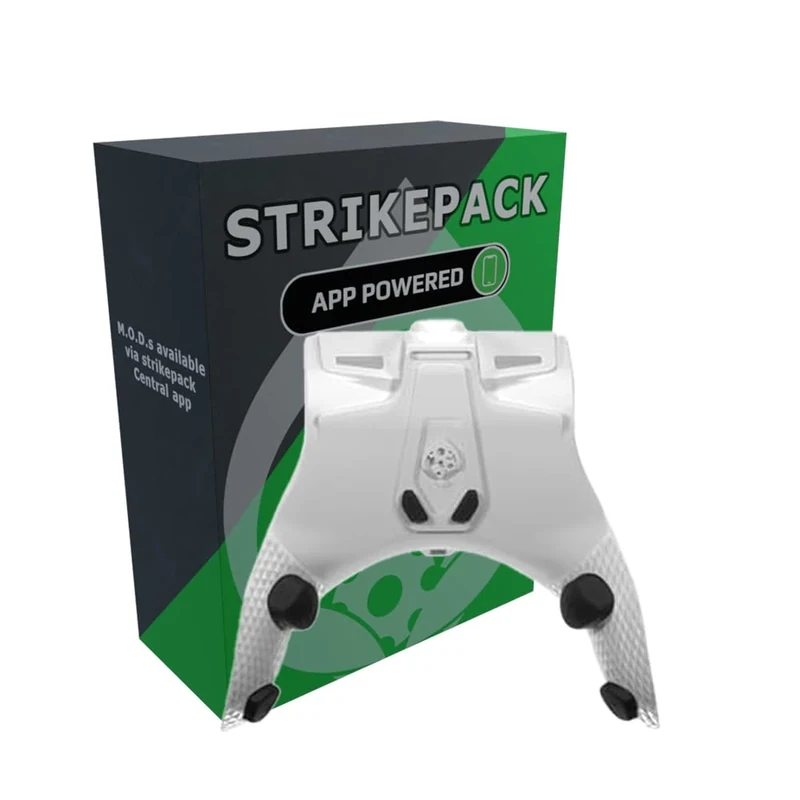 Collective Minds Gaming XBOX Strikepack Horizon Vista M.O.D. Pack for Xbox Series X, Xbox Series S, and Xbox One Standard Controllers