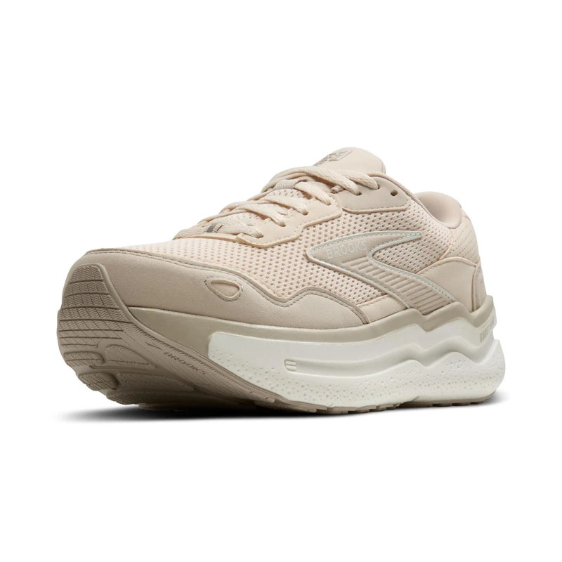 Brooks Ghost Max SE Women Almond Peach/Chateau UK 5