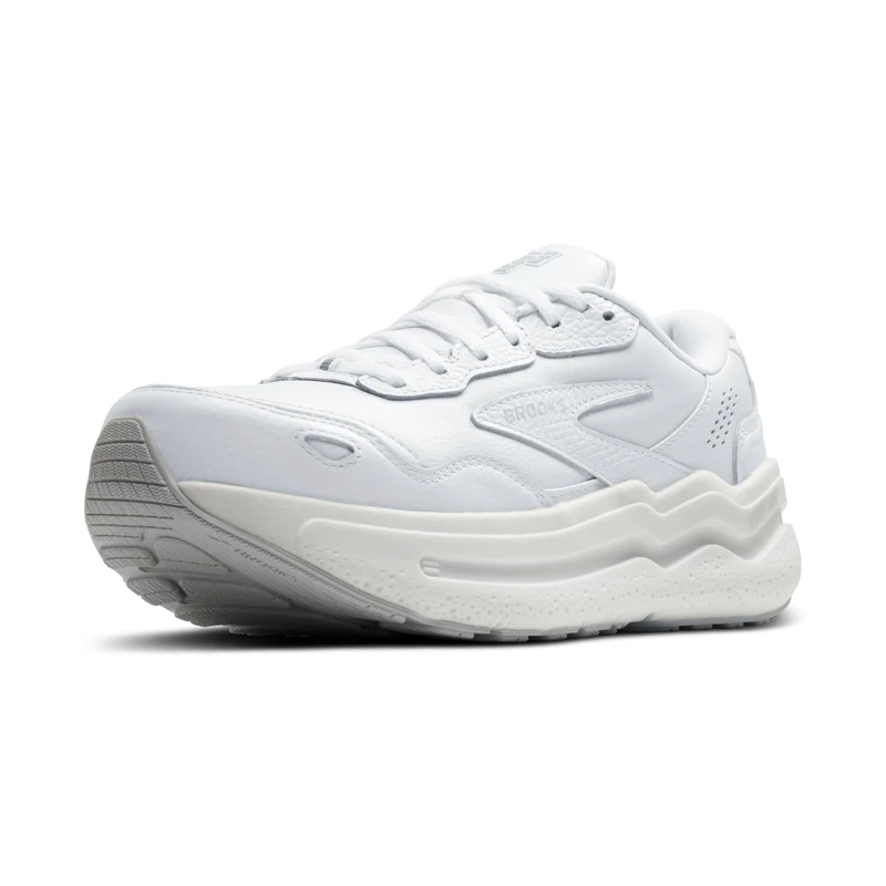 BROOKS 1204321B142 Ghost Max L Women White/White UK 10