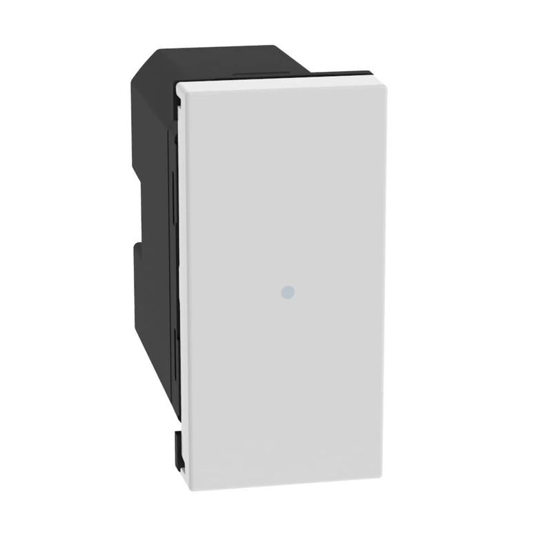 BTICINO MatixGO Smart Home Smart Control 1 Module White JW4574CWI Wireless Night & Day Scenario Control