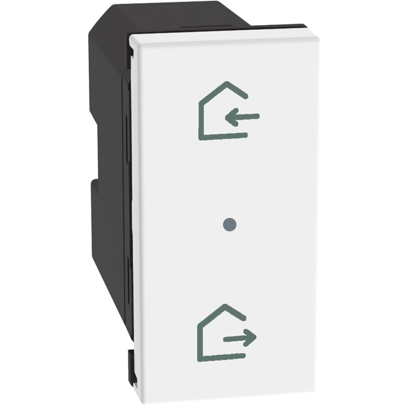 BTICINO MatixGO Smart Home Smart control 1 module White JW4570CWI Scenario control Wireless In & Exit