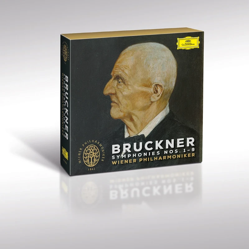 Anton Bruckner / Symphonies 1 - 9