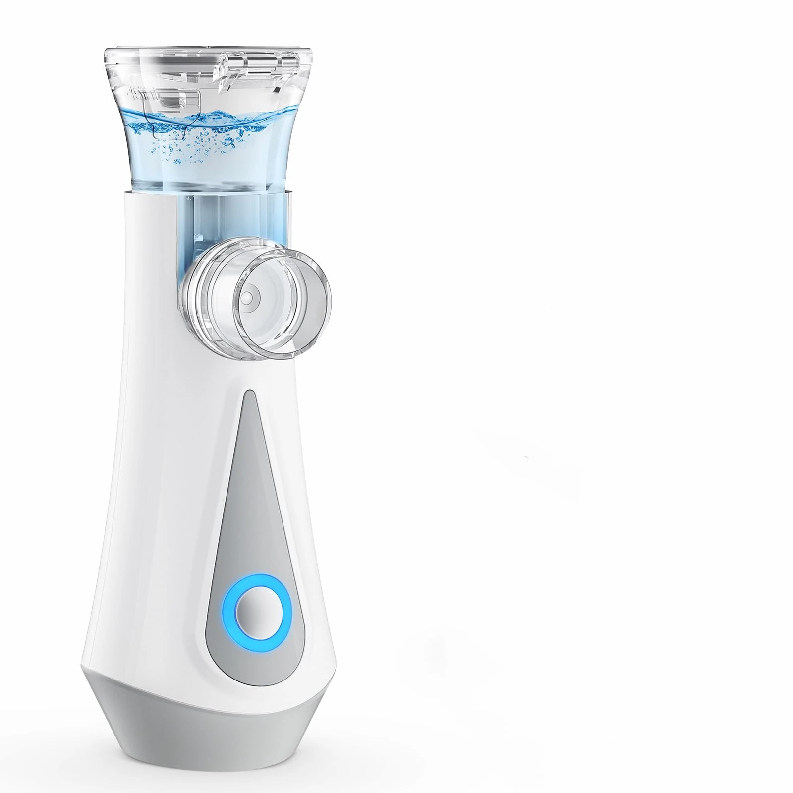 Nebuliser Machine for Adults & Kids, Spray Nebuliser with Charging Function, Handheld Inhaler Easy to Use & Clean, Suit for Home & Travel