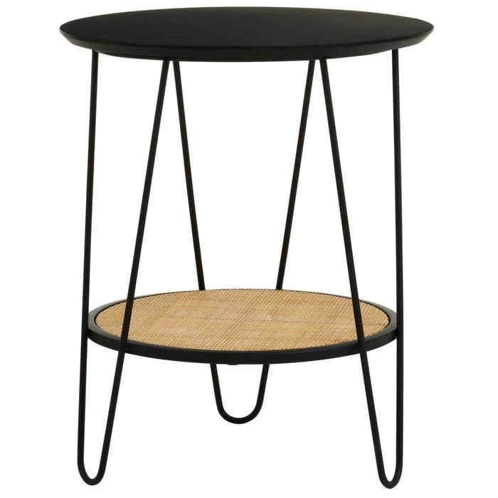 Premier Depok Side Table With Hairpin Legs (en_US)