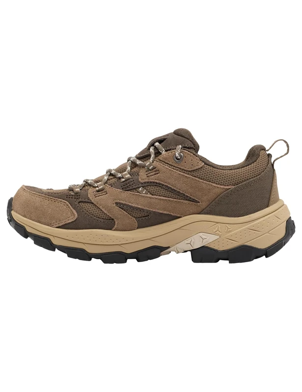 Jack Wolfskin Women's Vojo Tour Texapore Low W Walking Shoe, Dark Anise, 4.5 UK