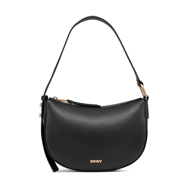 DKNY Womens Scarlett Shoulder Bags Black One Size