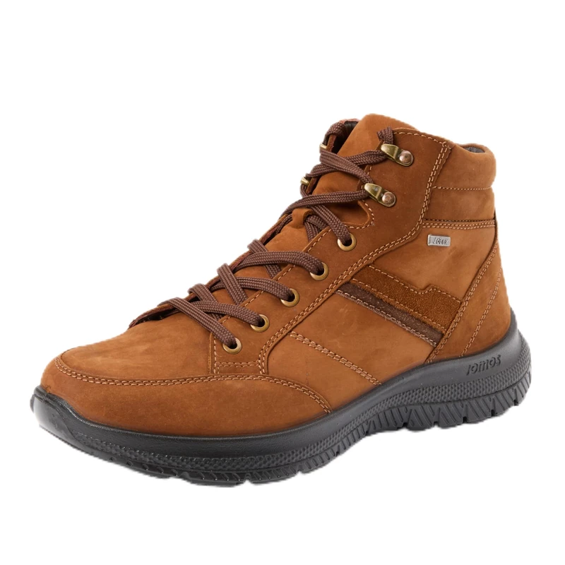 Jomos Men's Confidence Boots, Black, 8 UK