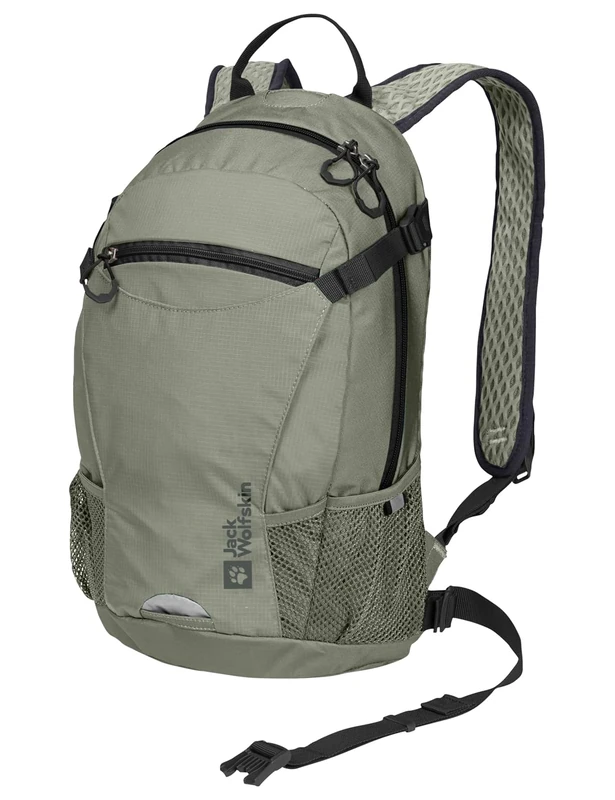 Jack Wolfskin Unisex Velocity 12 Bike Pack