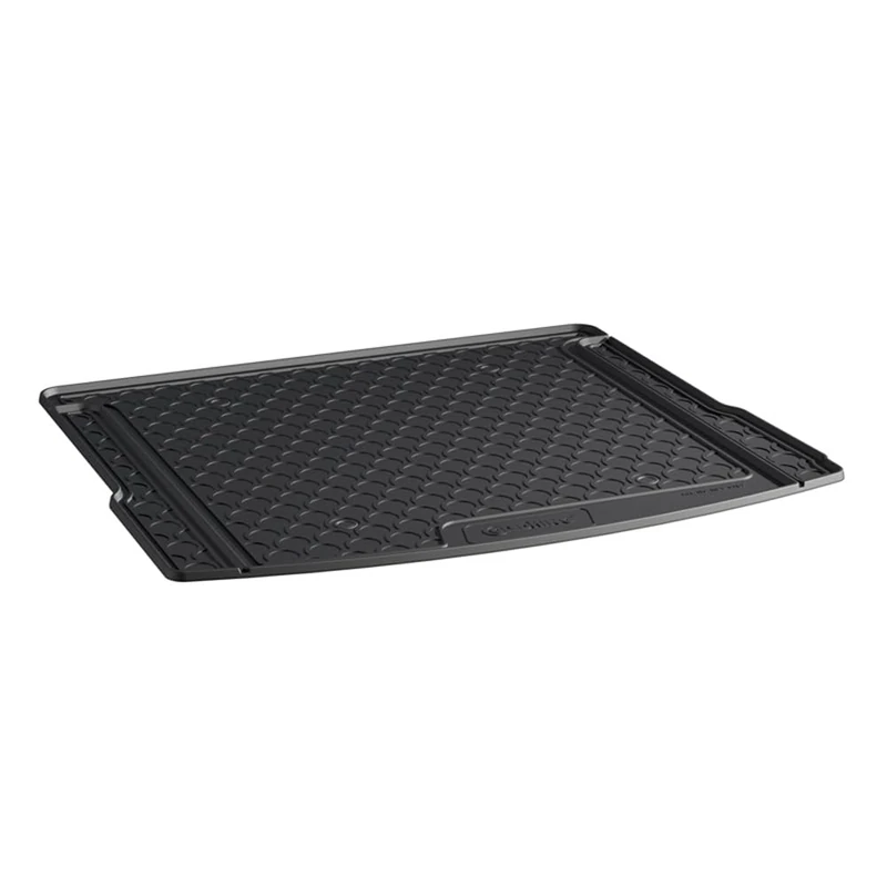 Gledring Rubbasol (Rubber) Boot Mat compatible with Porsche Macan 2019-2024