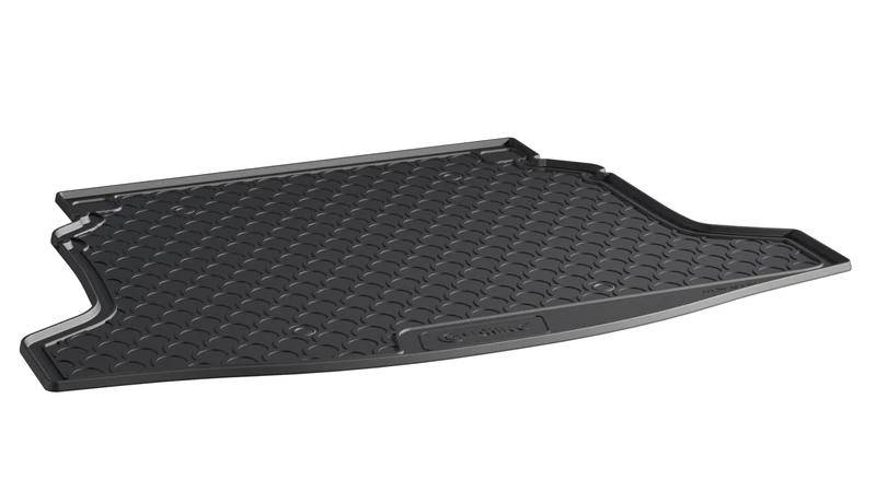Gledring Rubbasol (Rubber) Boot Mat compatible with Honda Civic XI e:HEV HB 5-doors 2022-