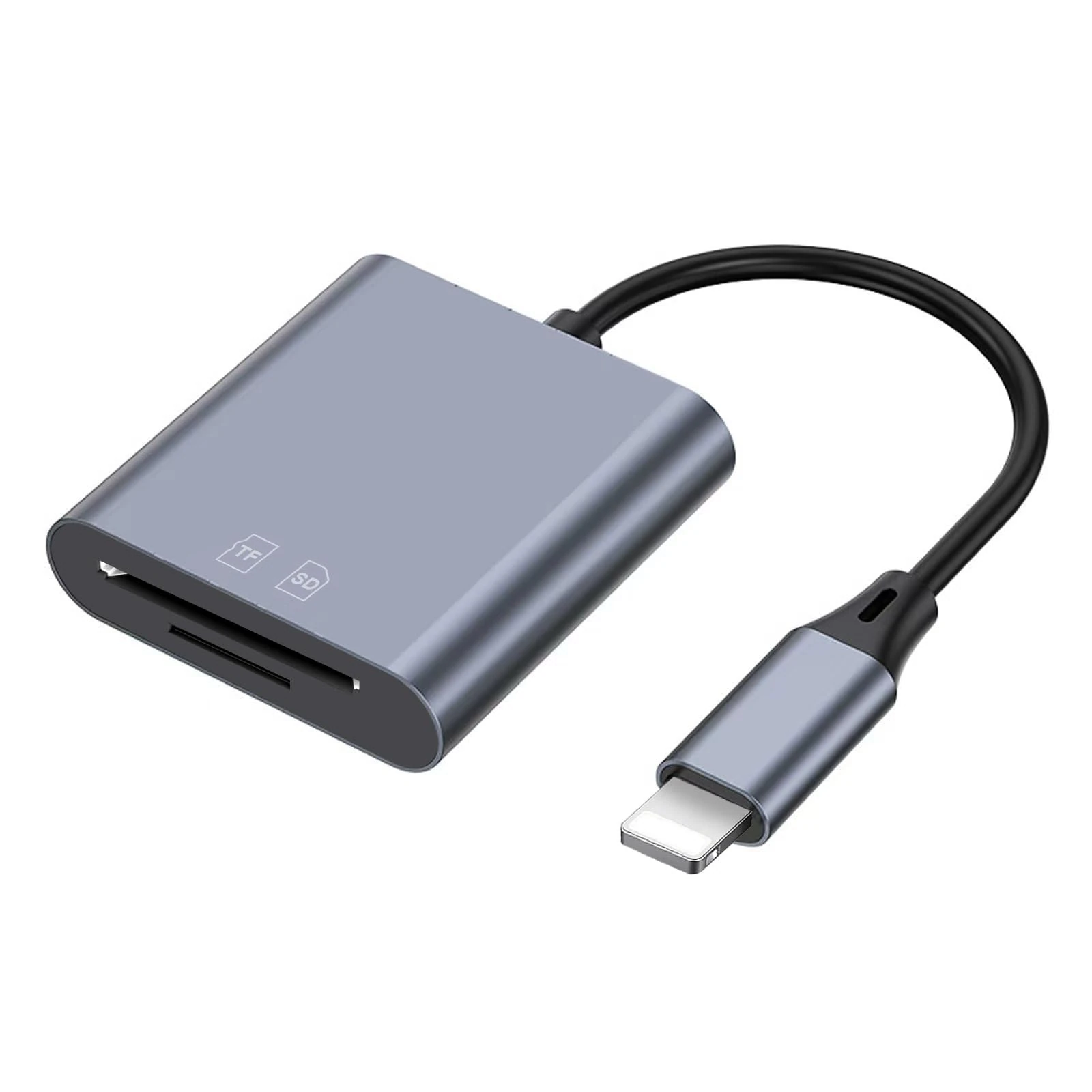 SD Card Reader for iPhone iPad