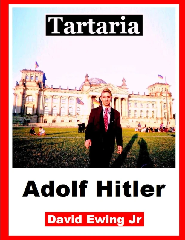 Tartaria - Adolf Hitler: (not in color)