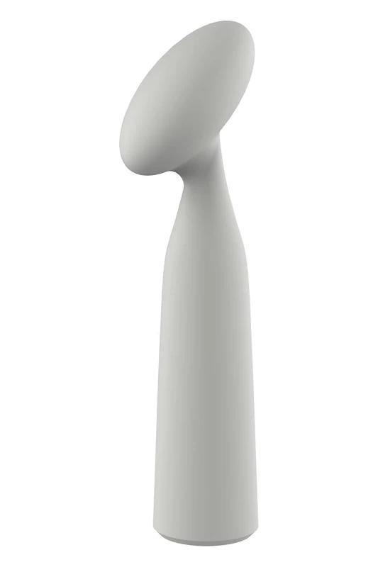 Dream Toys Nude Luna Mini Wand Vibrator Green 16 cm