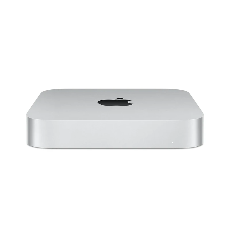 Apple Mac Mini 2023 M2 Chip - 8GB RAM, 256GB SSD, Silver (Renewed)