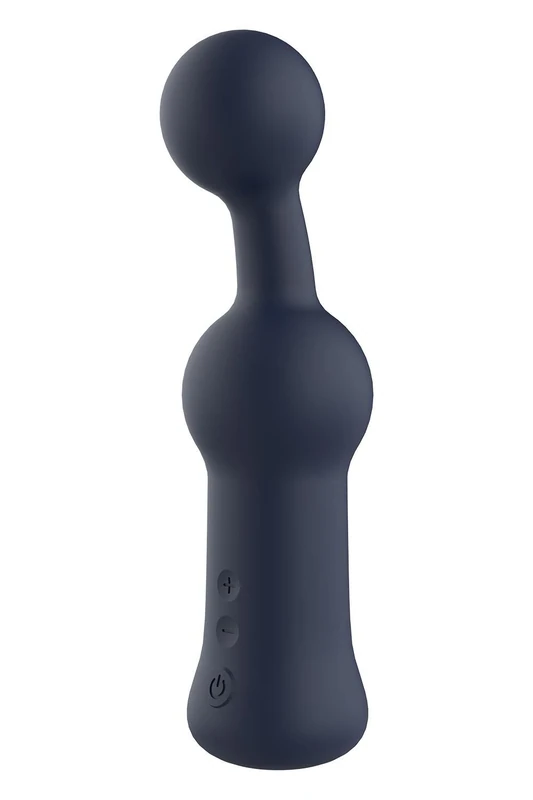 Dream Toys Startroopers Astronaut Flexible Ultra Strong Vibrator Blue 18.6 cm - Image 1