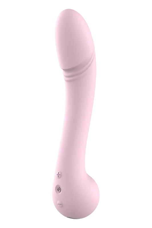 Dream Toys Amour Flexible Vibe Lea Pink 22 cm